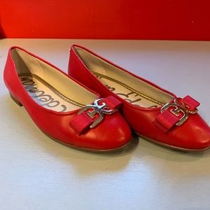 SAM EDELMAN MAGE FLATS 9M Excellent condition